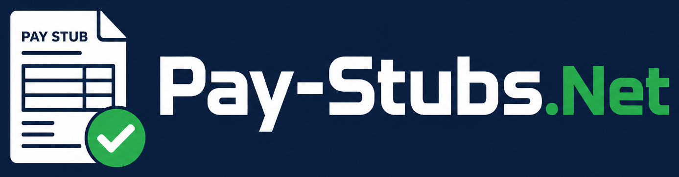 Pay-Stubs.net
