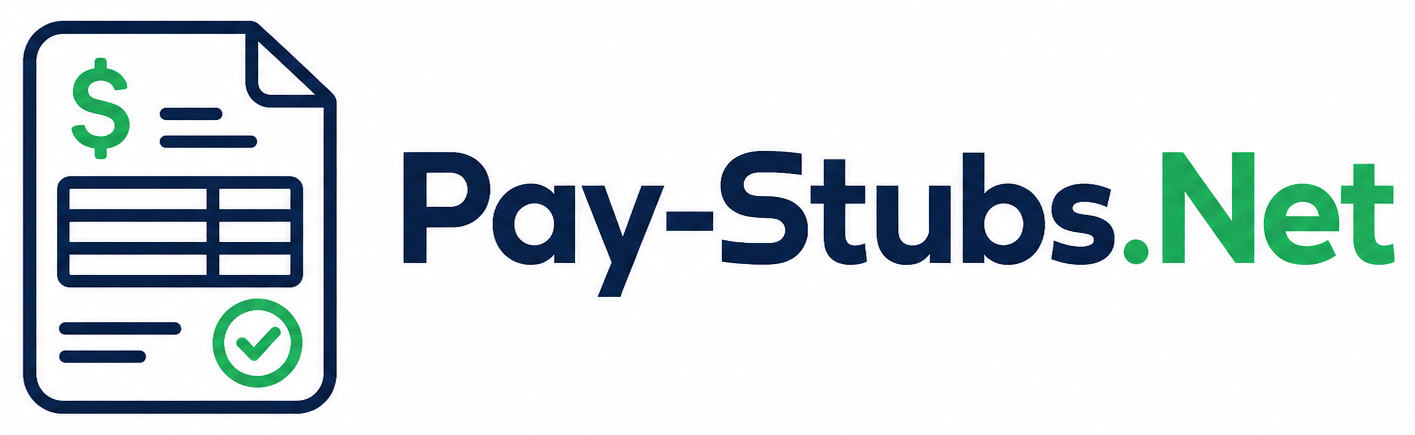 Pay-Stubs.net