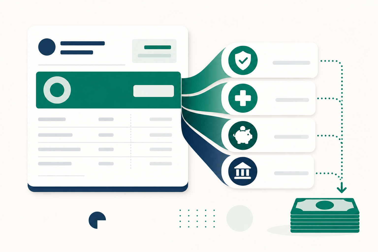 Common Paycheck Deductions Explained