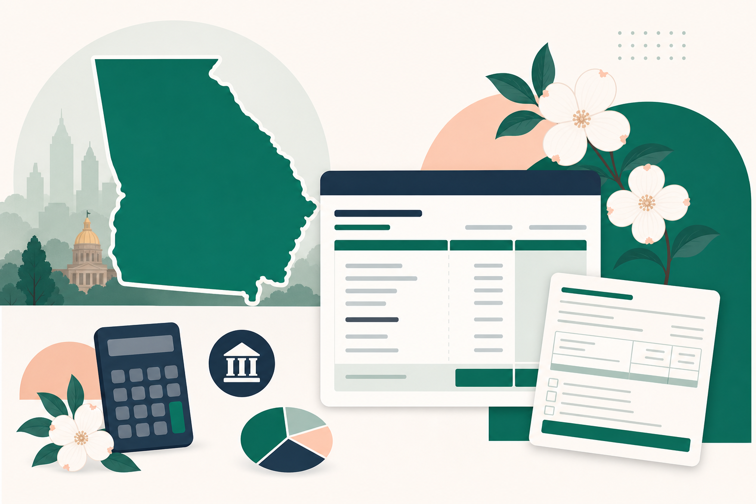 Georgia Payroll Guide (2026)