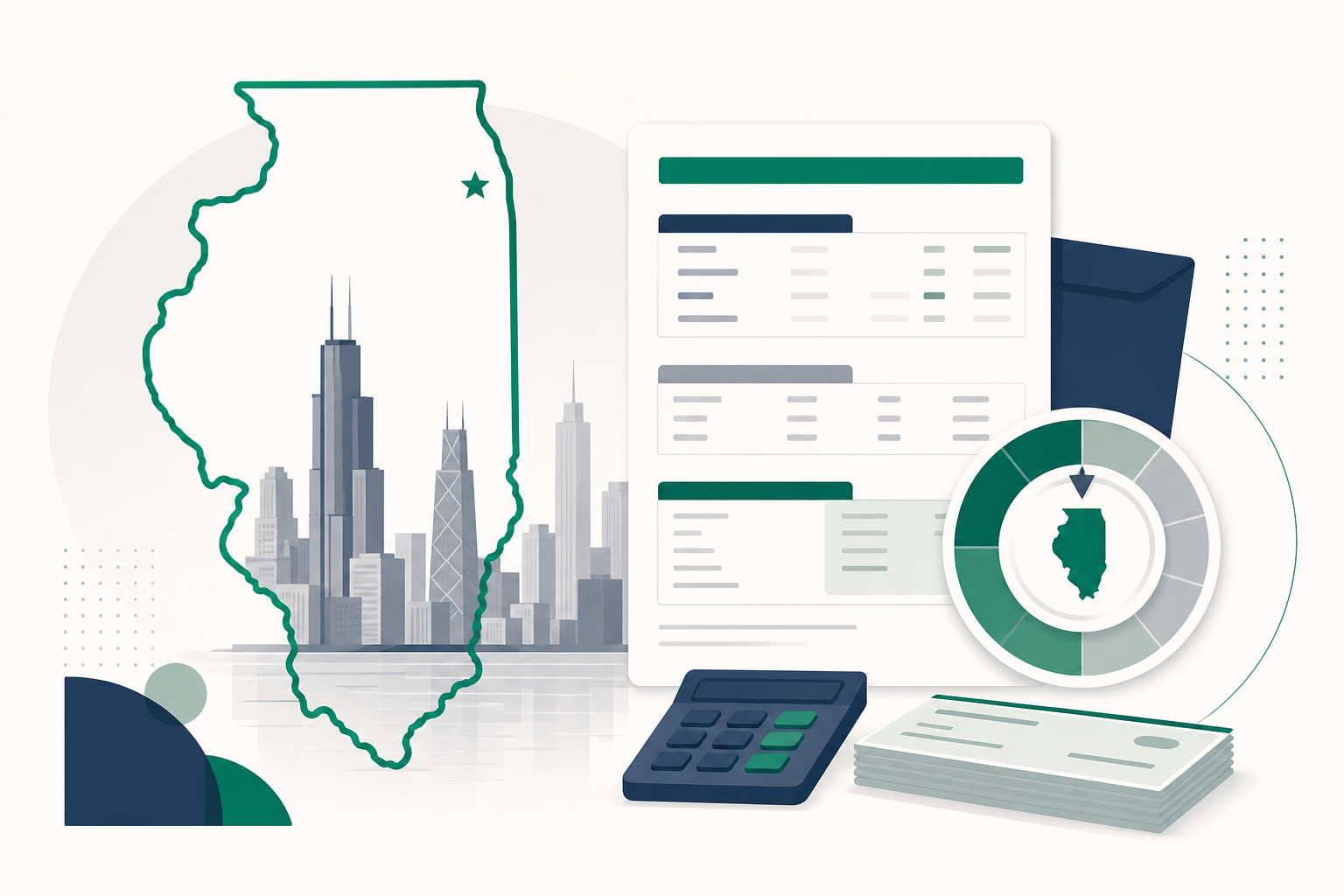 Illinois Payroll Guide (2026)