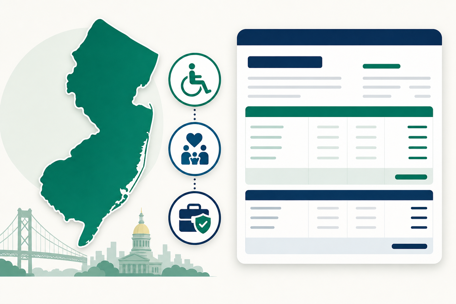 New Jersey Payroll Guide (2026)