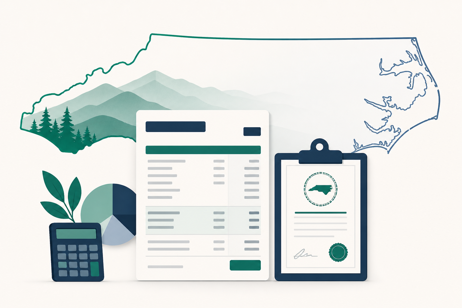 North Carolina Payroll Guide (2026)